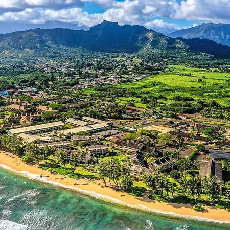 Islander On The Beach Kapa'a Exterior foto
