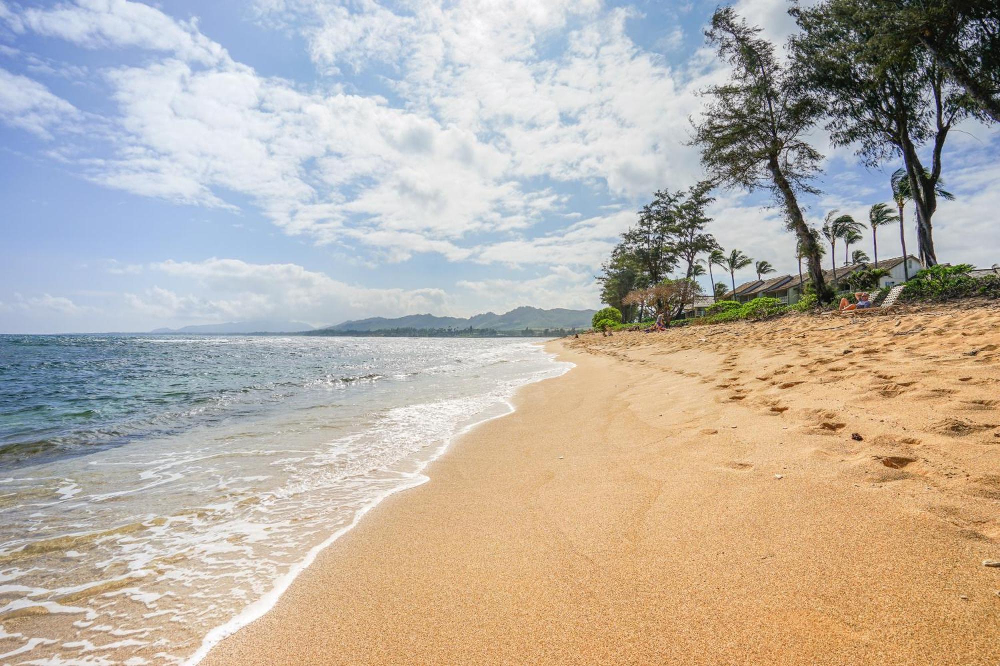 Islander On The Beach Kapa'a Zimmer foto