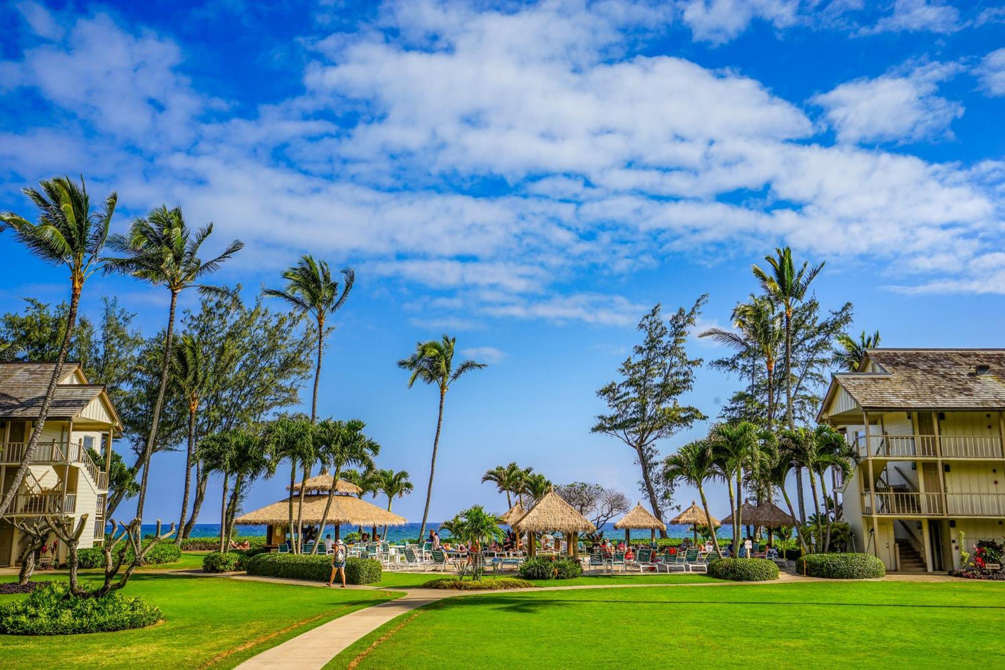 Islander On The Beach Kapa'a Zimmer foto
