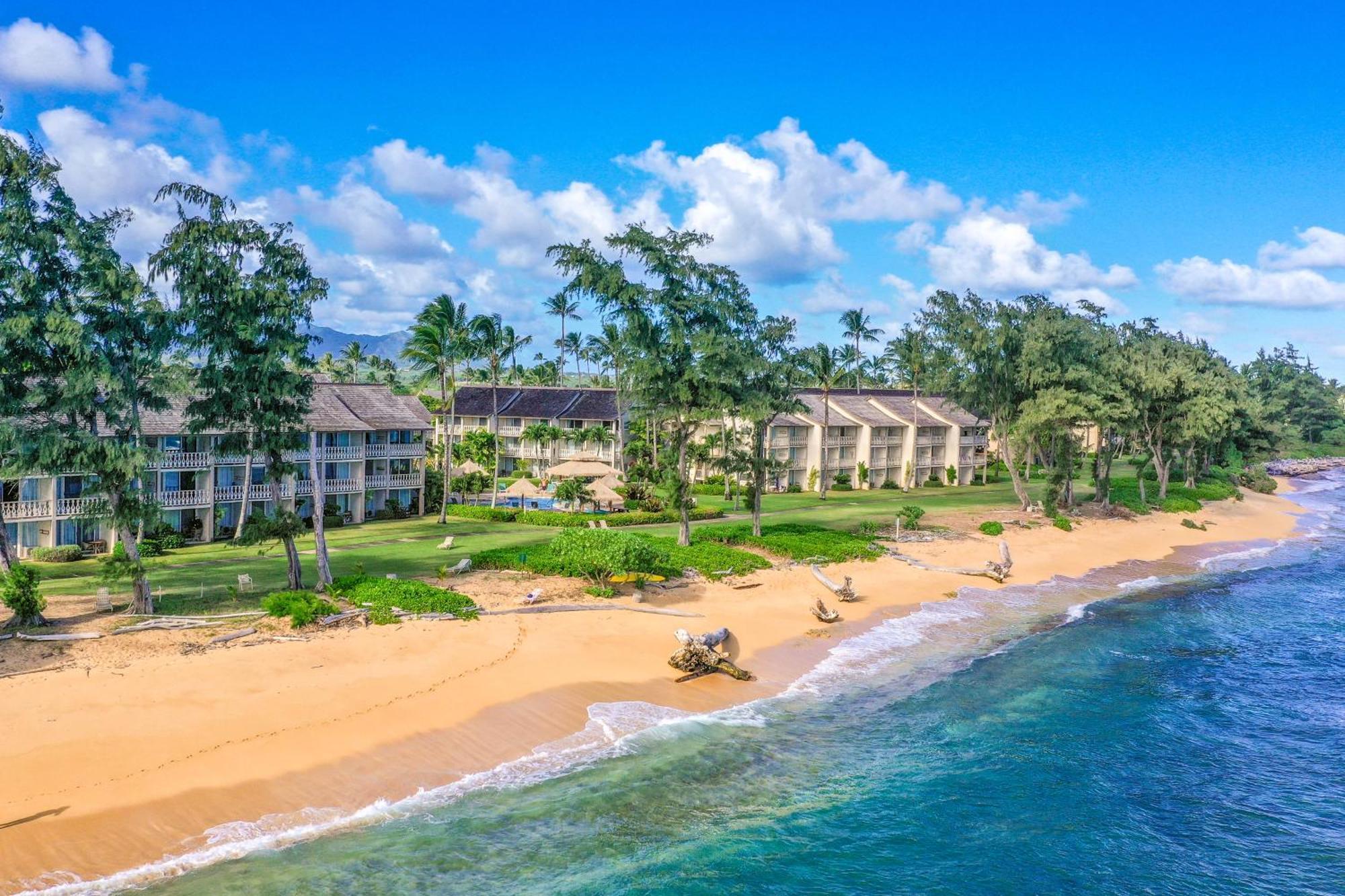 Islander On The Beach Kapa'a Zimmer foto