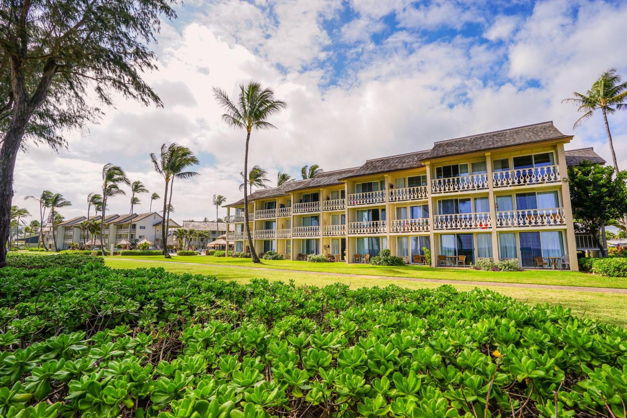 Islander On The Beach Kapa'a Zimmer foto