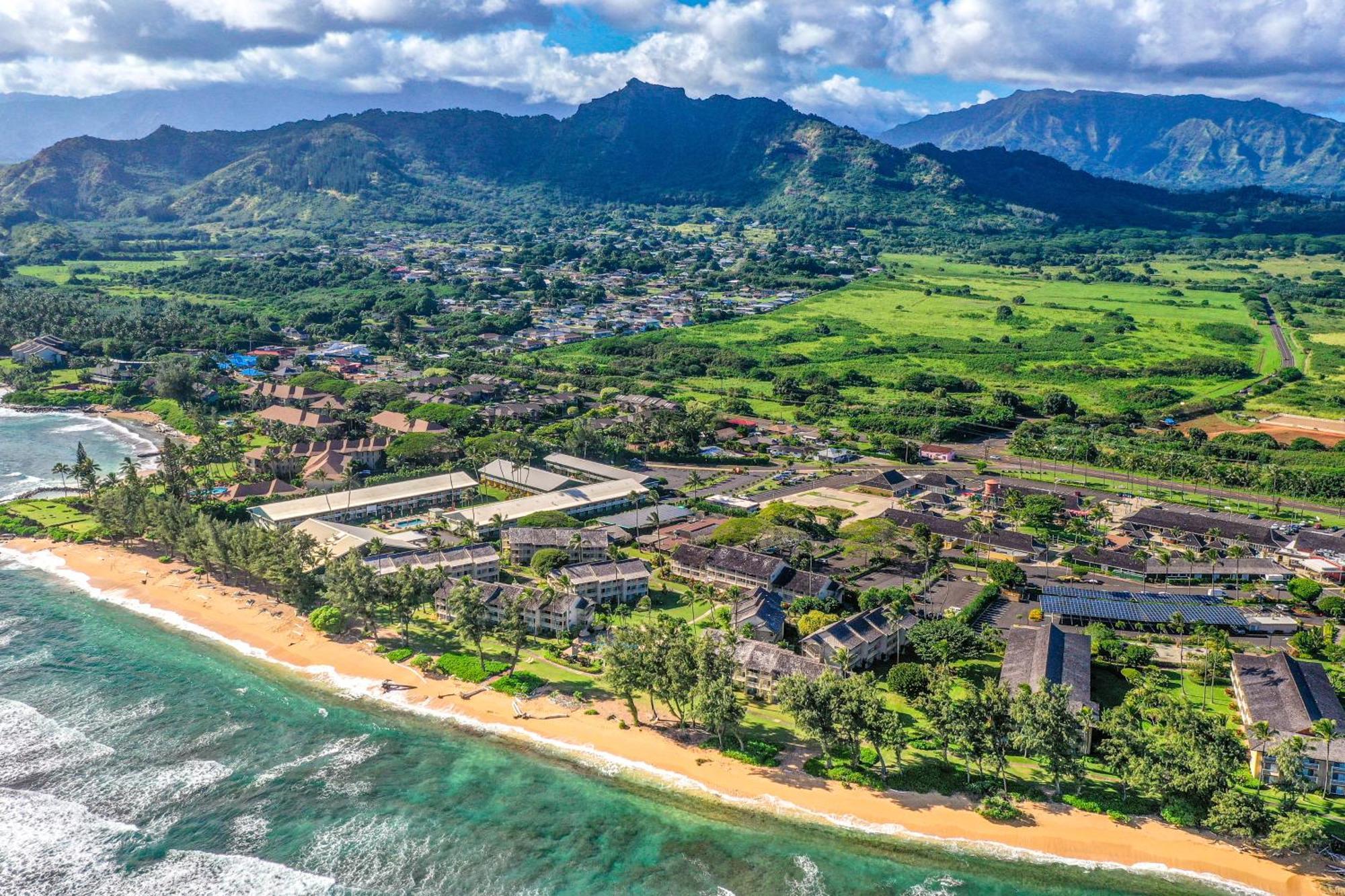 Islander On The Beach Kapa'a Zimmer foto